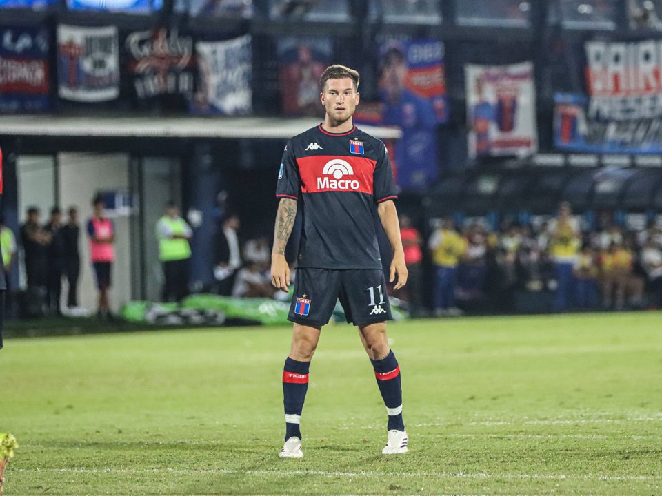 Tigre busca volver a ganar en casa frente a Macará por la Copa Sudamericana