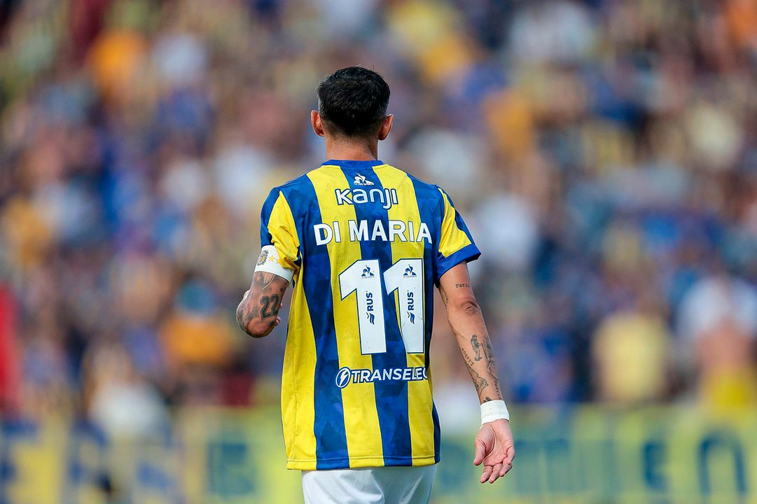 🔵Libertad vs. Rosario Central EN VIVO: minuto a minuto de la Copa LIbertadores