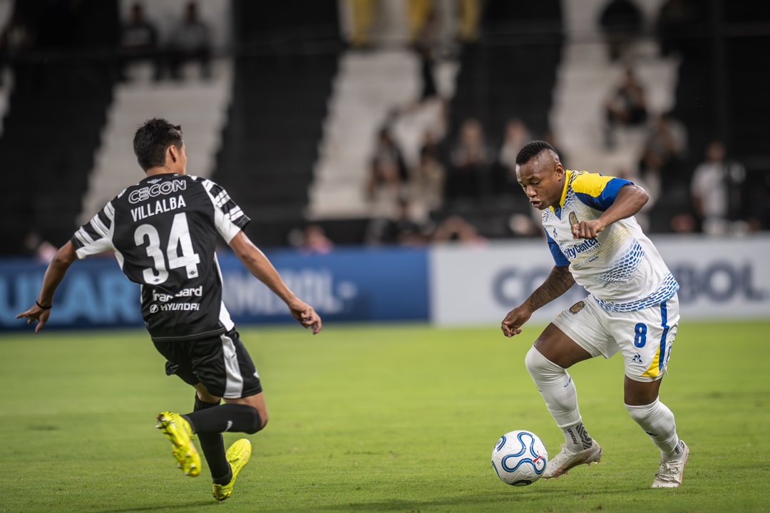🔵Libertad vs. Rosario Central EN VIVO: minuto a minuto de la Copa LIbertadores