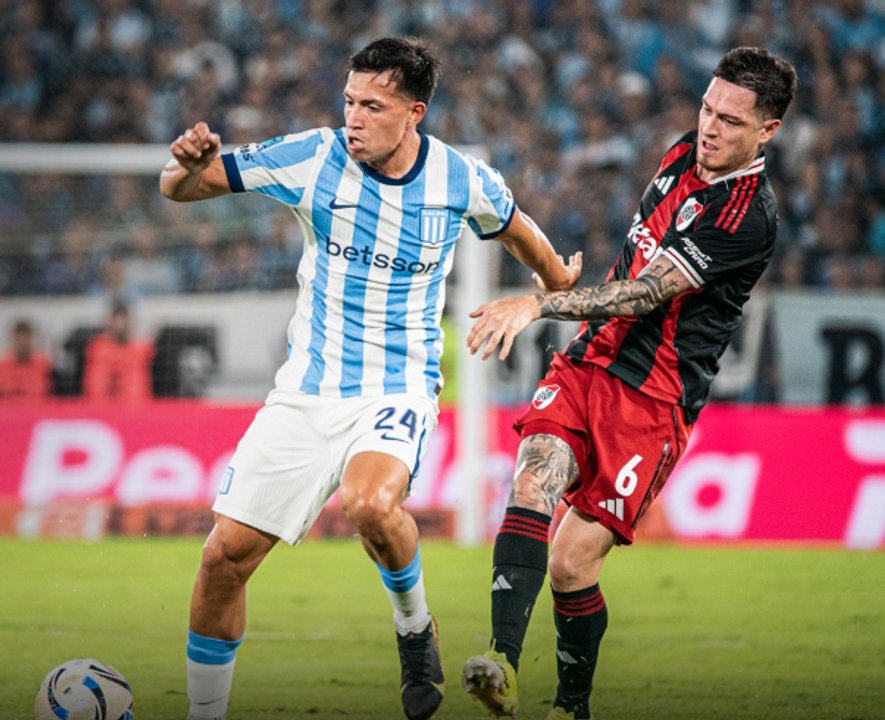 🔵 Racing vs. Botafogo EN VIVO: minuto a minuto de la Copa Sudamericana
