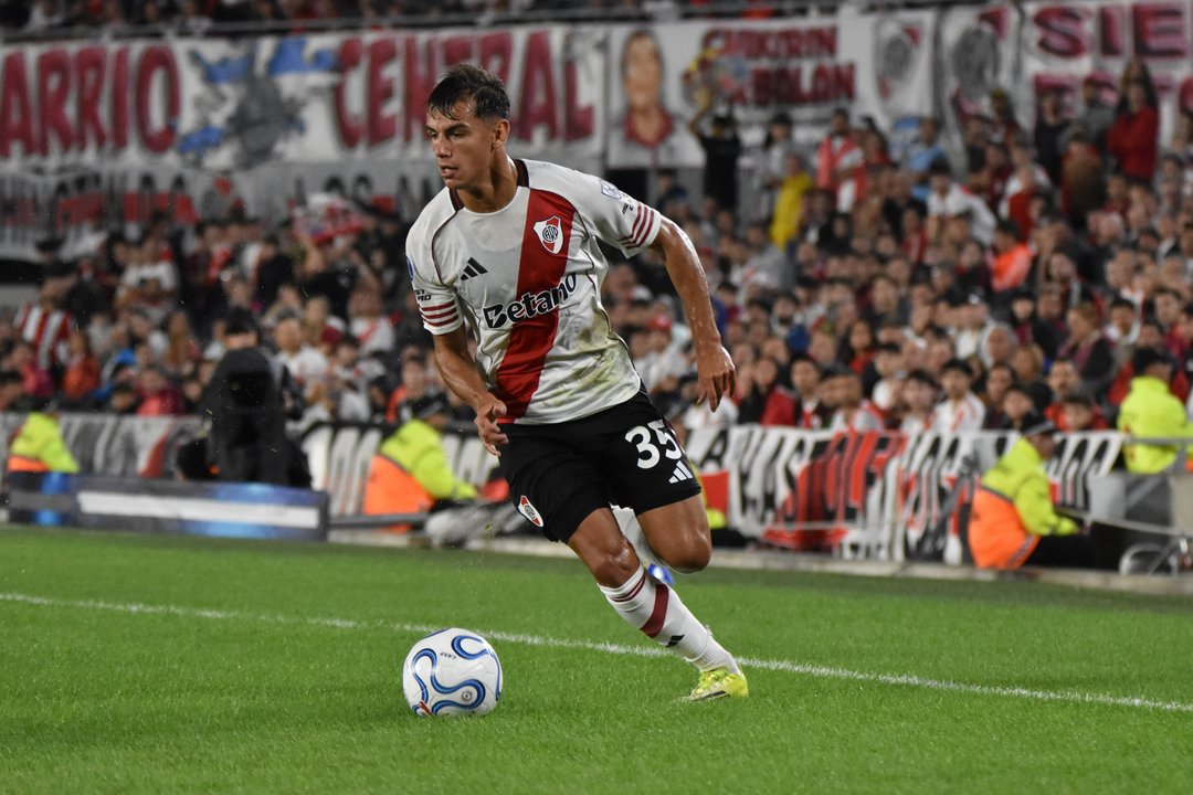 🔴 River vs Carabobo EN VIVO: minuto a minuto de la Copa Sudamericana 2026