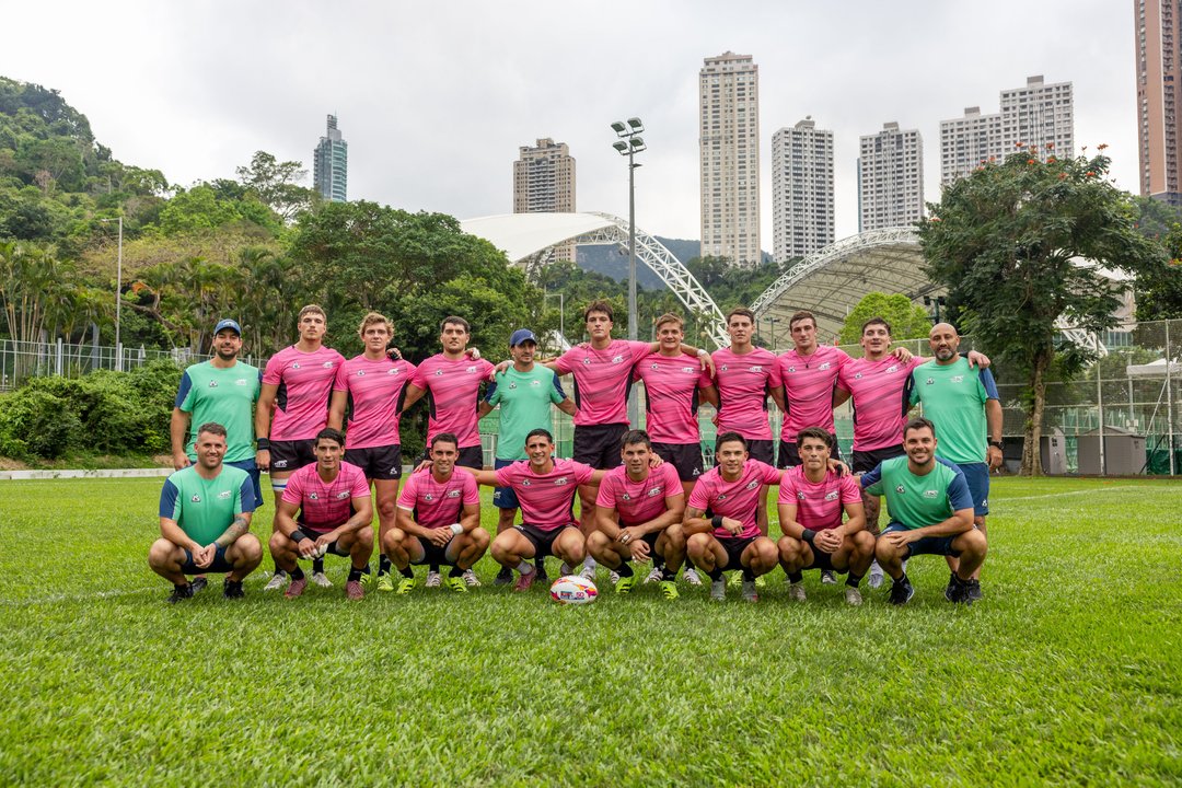 Argentina pondrá primera en el World Championship de rugby seven este jueves