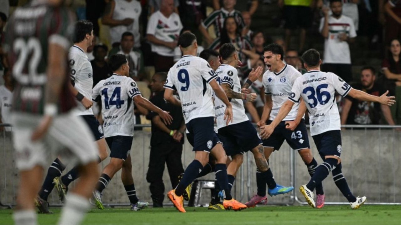 Los memes del ‘Maracanazo’ de Independiente Rivadavia tras ganarle a Fluminense por la Libertadores