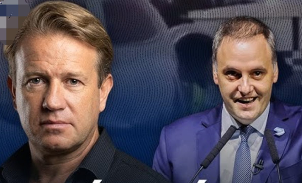El biógrafo de Milei, durísimo con Adorni: “Políticamente está terminado, acabado"