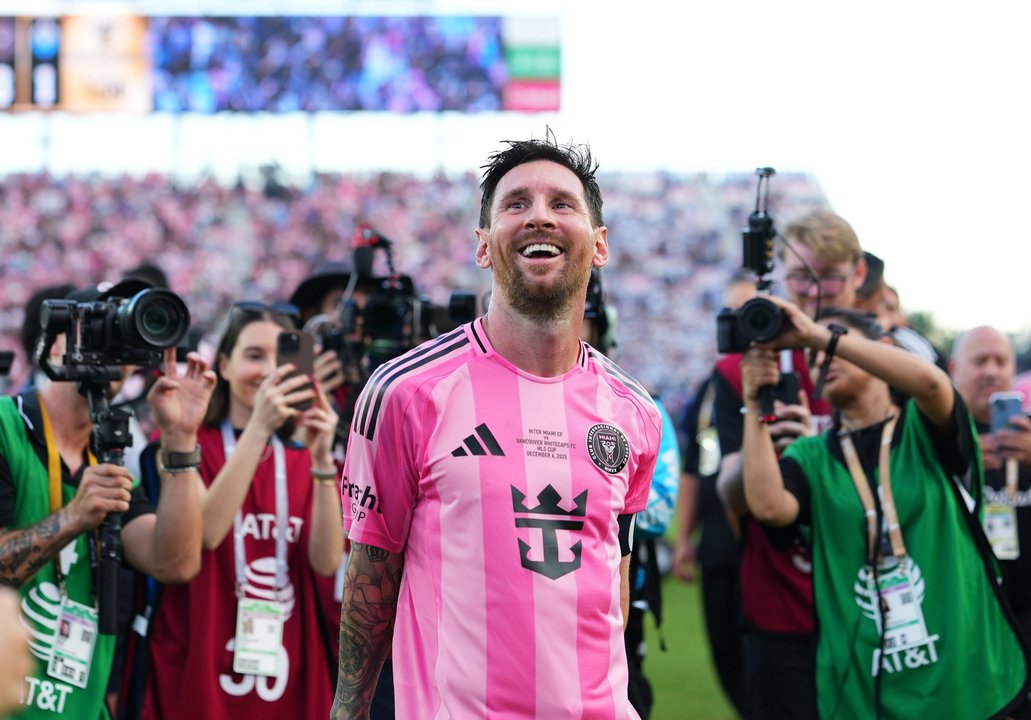 ¿De cuántos clubes es dueño Messi?