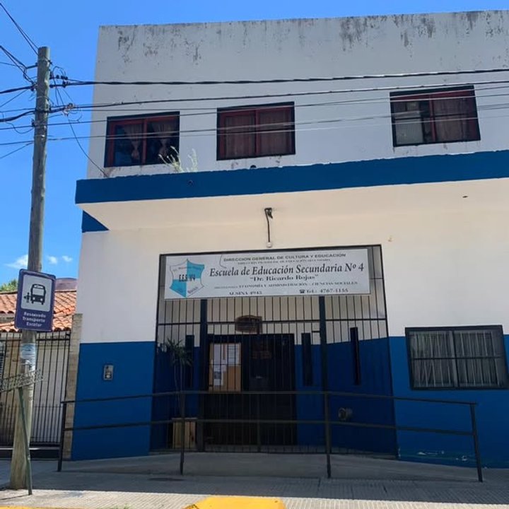 Horror en San Martín: una adolescente apuñaló a un compañero en la escuela