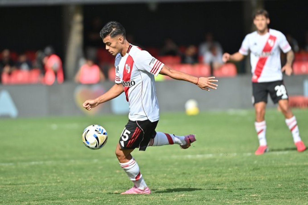 Golpe para River: Quintero y Vera se pierden el Superclásico ante Boca