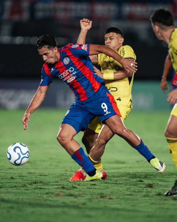 🔴 San Lorenzo vs. Deportivo Cuenca EN VIVO: minuto a minuto de la Copa Sudamericana