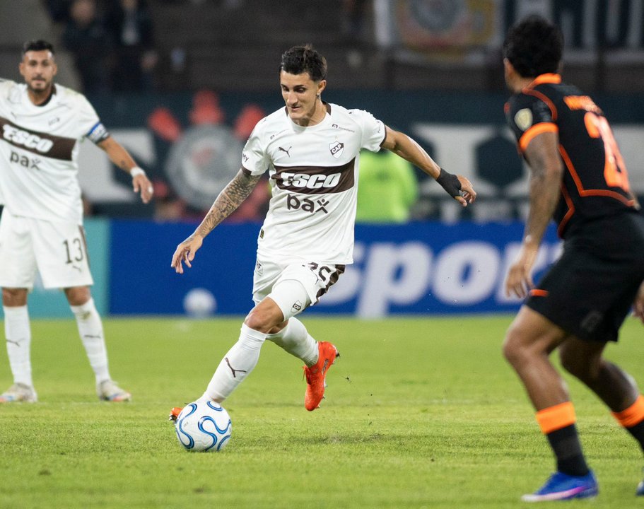 🟤 Peñarol vs. Platense EN VIVO: minuto a minuto de la Copa Libertadores