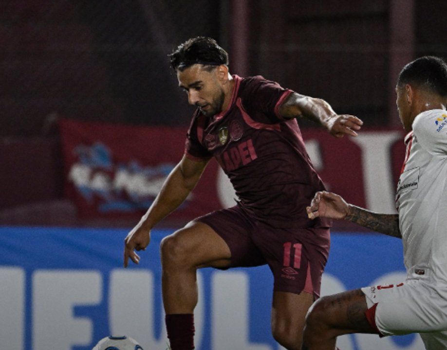 Lanús le ganó por 1-0 a Always Ready y se metió en zona de clasificación en la Copa Libertadores 2026