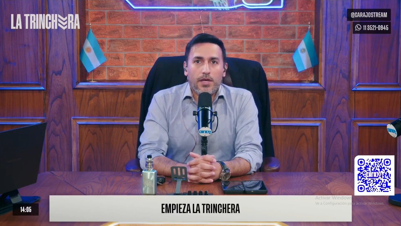 En Carajo se calentaron con Karina Milei y su armador bonaerense Sebastián Pareja: “Es hasta acá, no vamos a bancar lo que no haya que bancar”