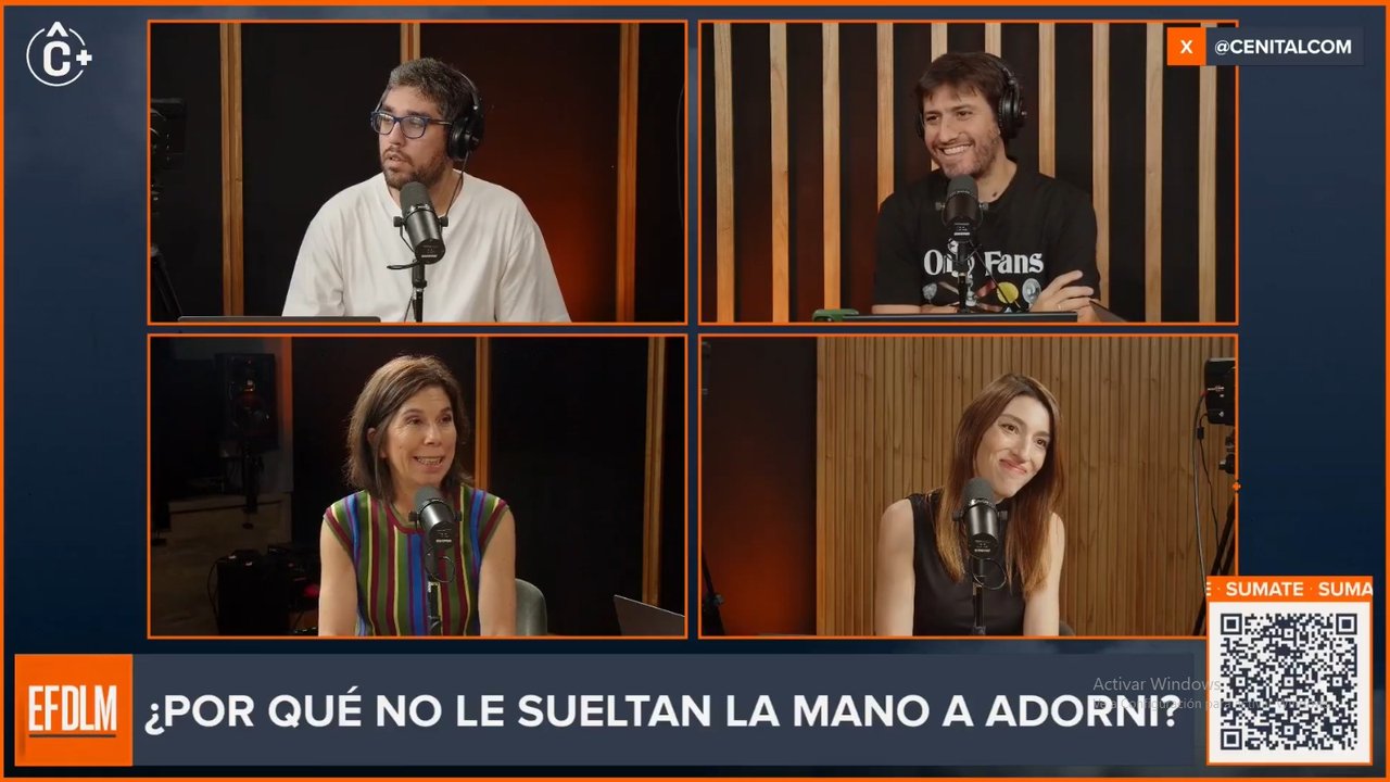 María O‘Donnell: “Que Guillermo Francos diga que quiere ser candidato y que Cristian Ritondo te de clases de moralidad, es muchísimo”