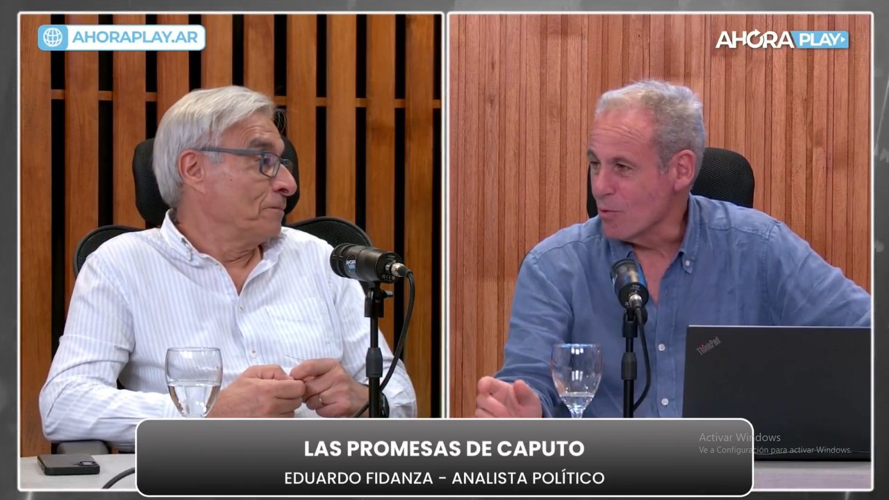 Eduardo Fidanza: "Milei está en un camino de reforzar su dogma, y la sociedad está en un camino de decir que así no cierra“