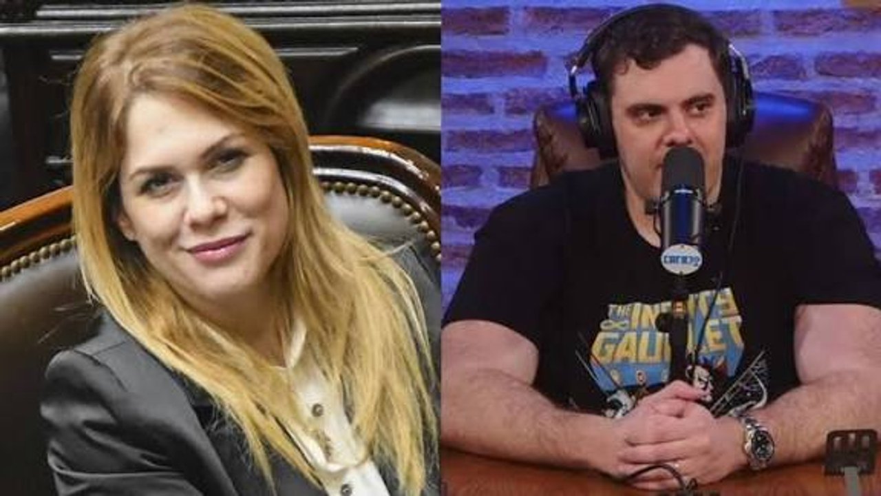 Nuevo round y escala la interna: ¡Me soban la quena!, la dura respuesta de Lilia Lemoine tras el descargo del Gordo Dan en vivo