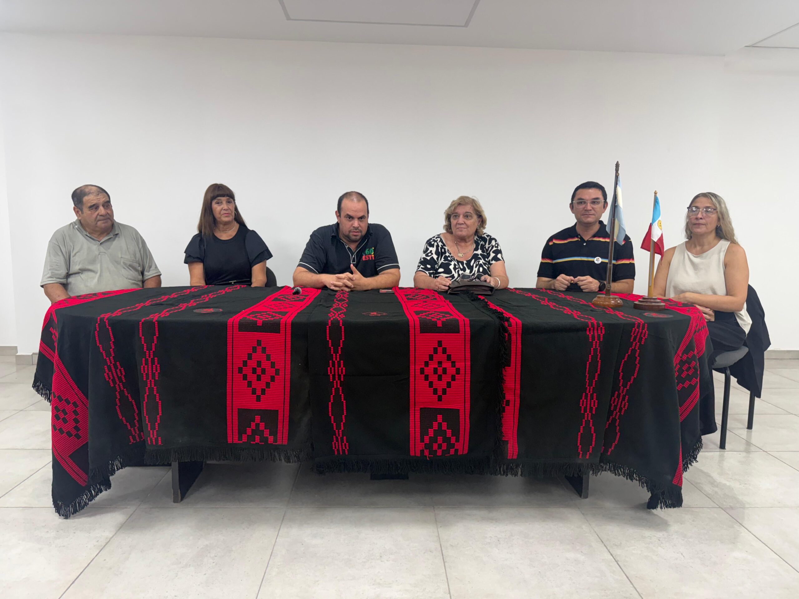 El Festival de Doma y Folklore suma nuevas instituciones como asociadas