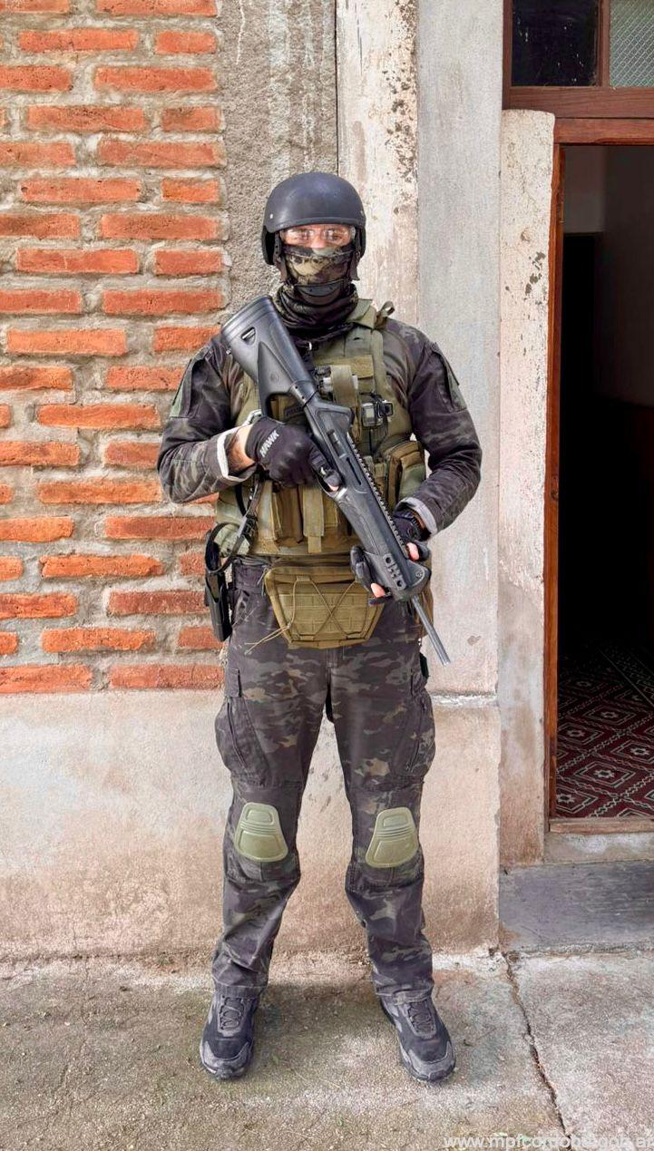 SANTA CATALINA: FPA DETUVO A UN SUJETO EN LA VÍA PÚBLICA Y SECUESTRÓ 500 DOSIS DE ESTUPEFACIENTES