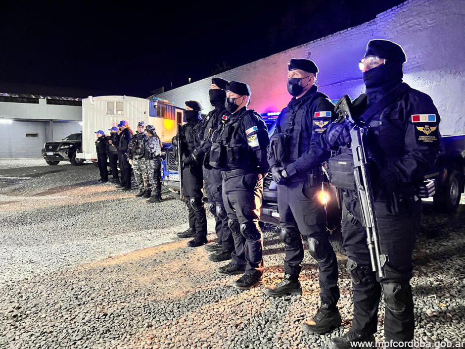 OPERATIVO INTERFUERZAS: FPA DETUVO A UNA MUJER CON MÁS DE 2OO DOSIS DE MARIHUANA EN RÍO SEGUNDO