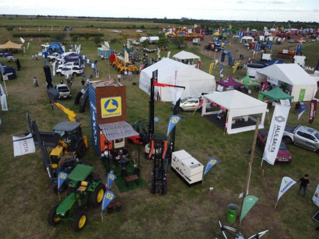 La Expo Prograno 2026 entra en la cuenta regresiva