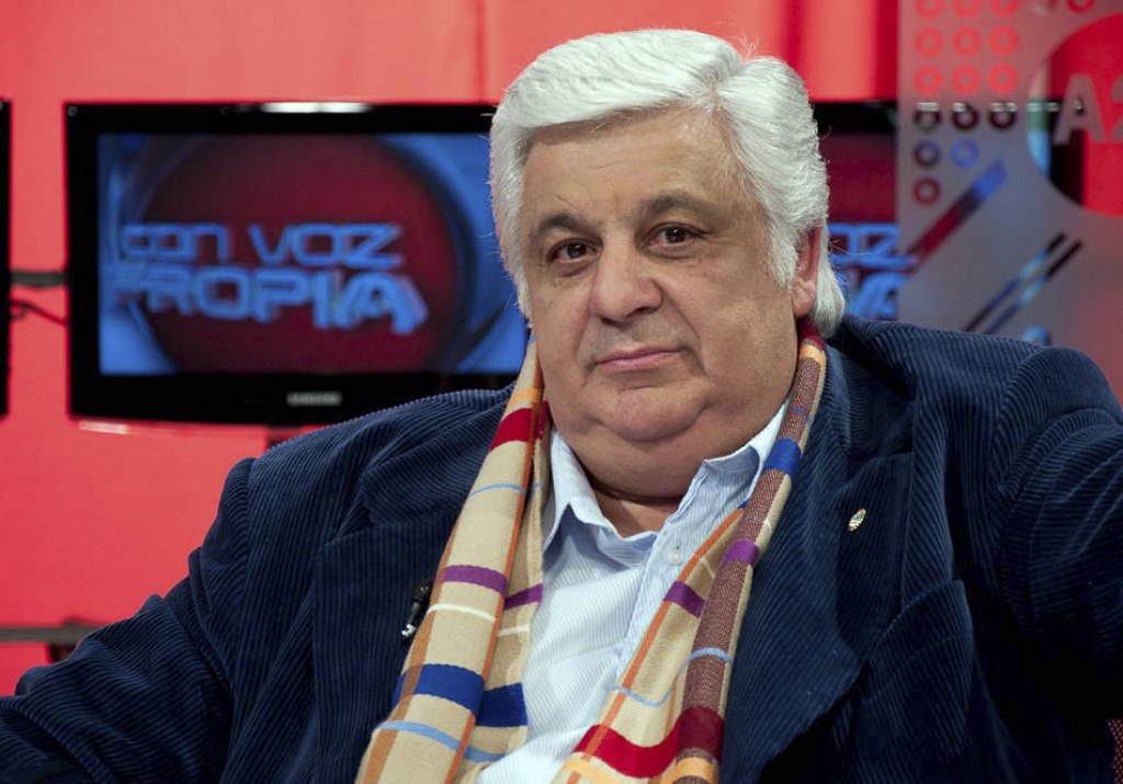 Alberto Samid explicó por qué hace publicidad: “Con 300 mil pesos por mes no vivo”