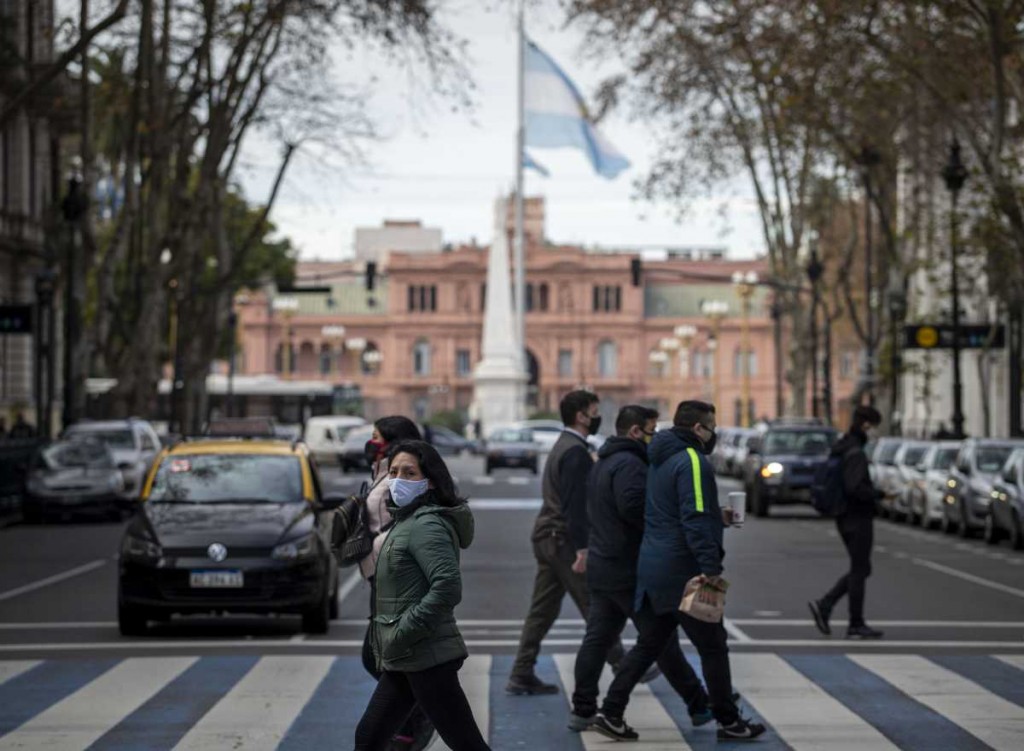 Clima en Buenos Aires de hoy miércoles 29 de abril: nubes, sol y ráfagas intensas de viento