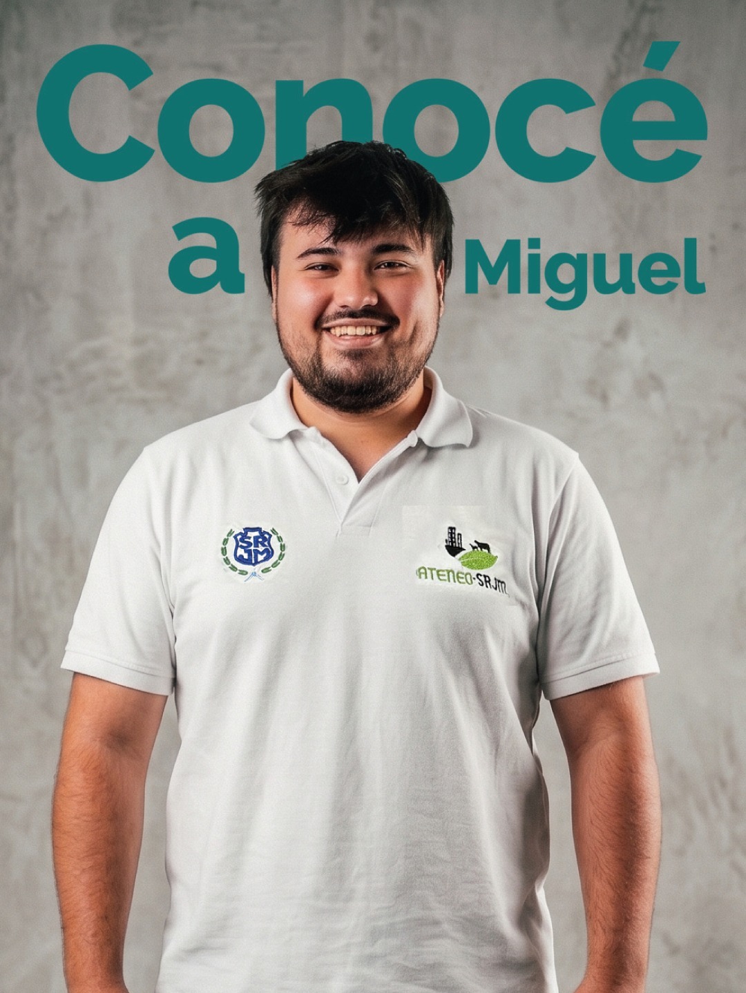 MIGUEL, el nuevo líder del Ateneo Juvenil