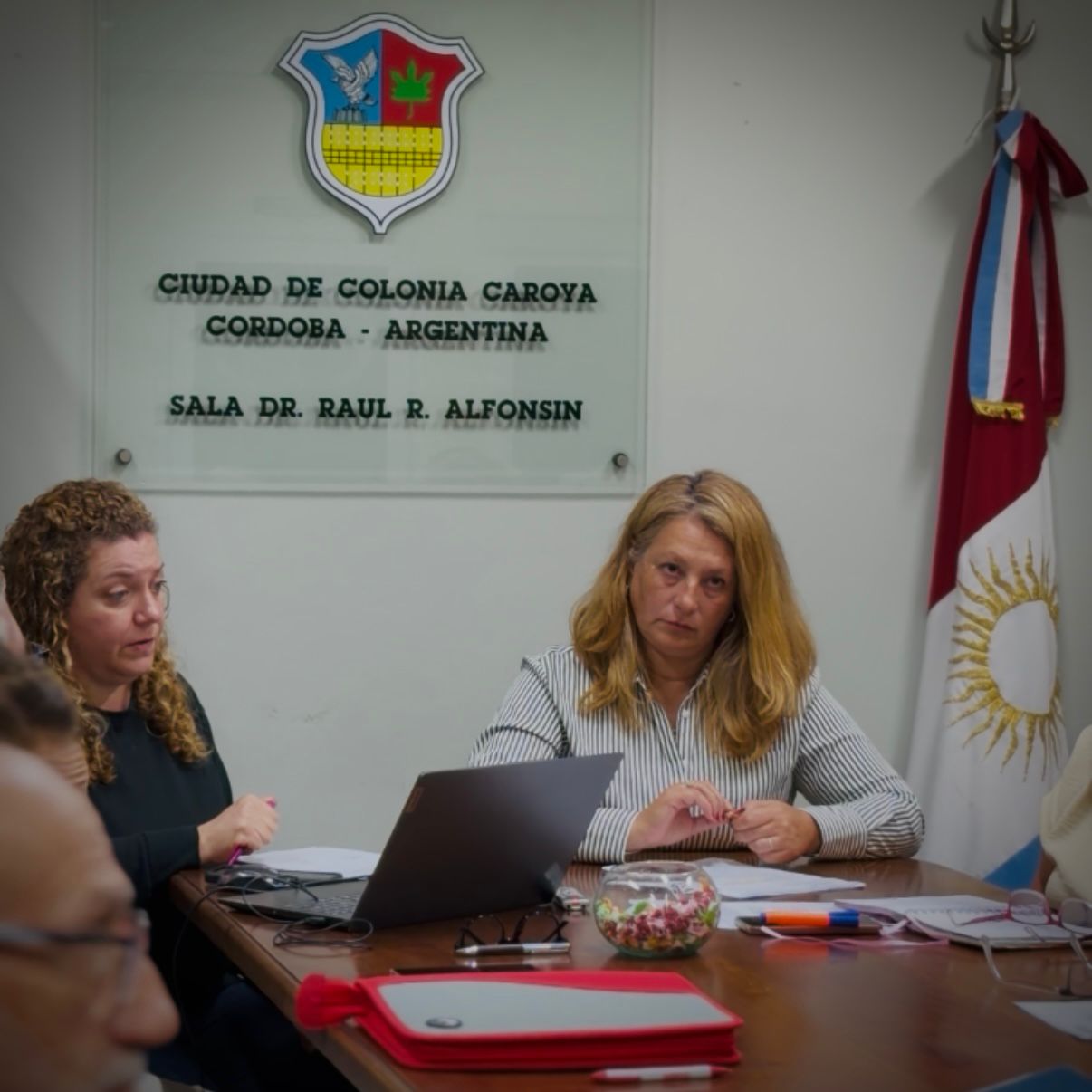 Paola Nanini presentó un proyecto para aliviar el costo de las obras públicas a jubilados y pensionados.