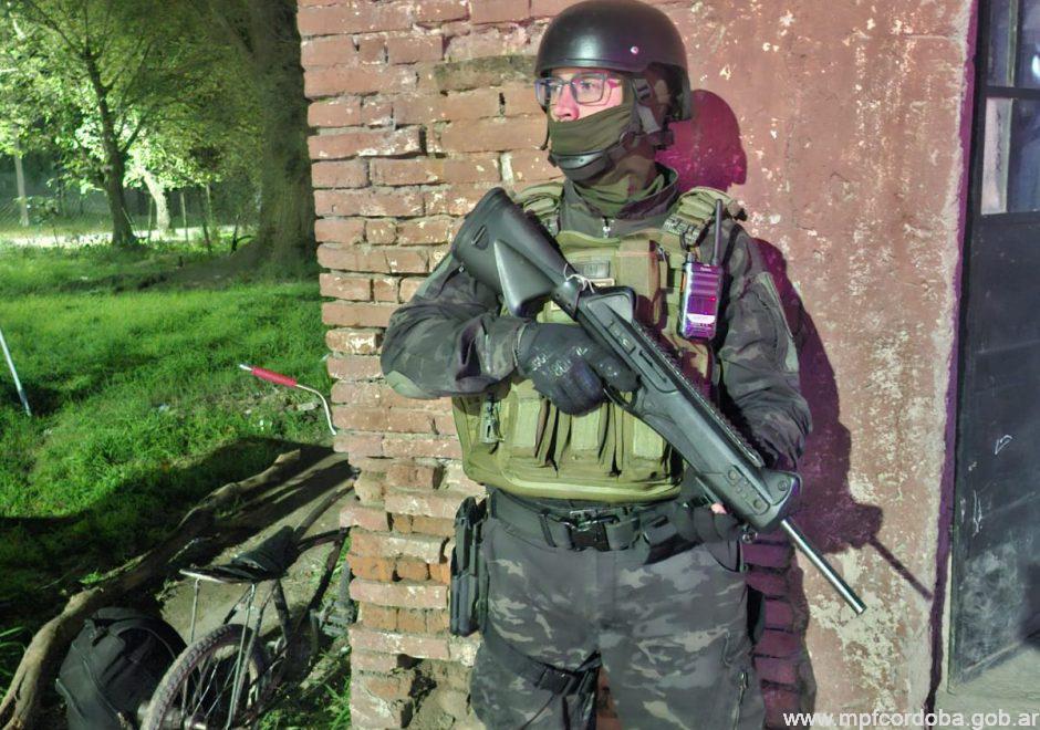 FPA DESBARATÓ UNA ORGANIZACIÓN NARCO QUE REALIZABA DELIVERY DE DROGAS EN LOCALIDADES DEL DEPARTAMENTO MARCOS JUÁREZ