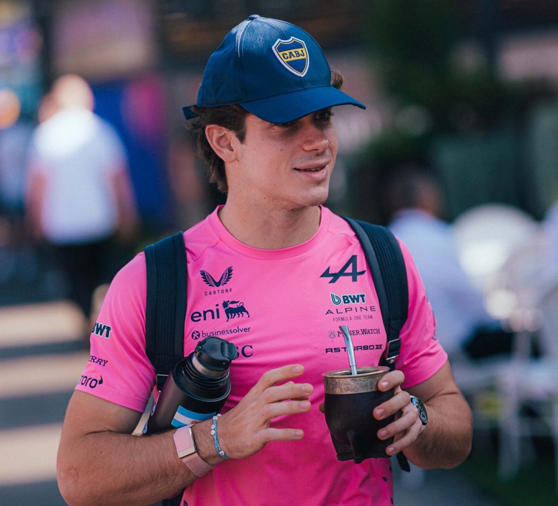 🏎️Franco Colapinto EN VIVO: el minuto a minuto del GP de Miami