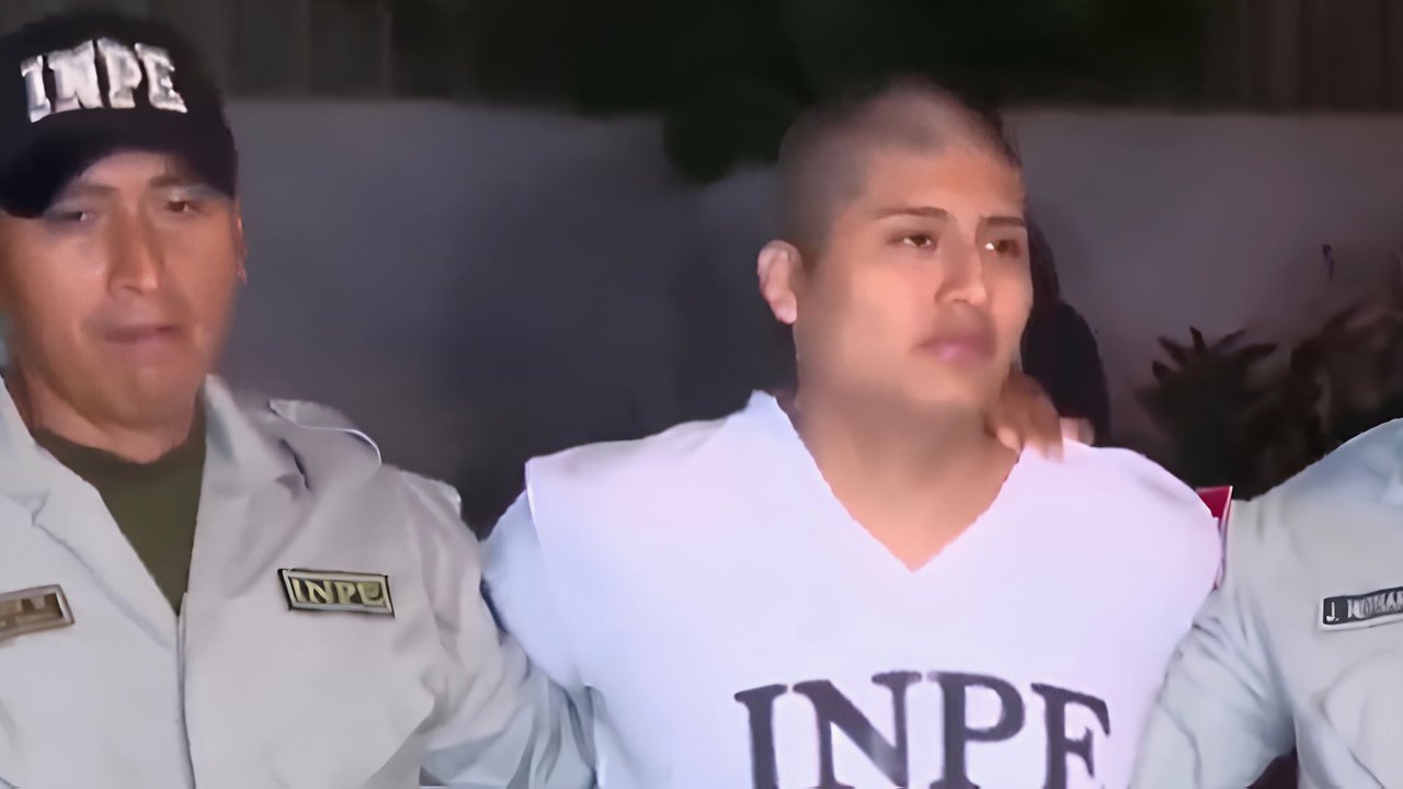 EN VIVO: empezó la extradición de Pequeño J por el triple crimen narco
