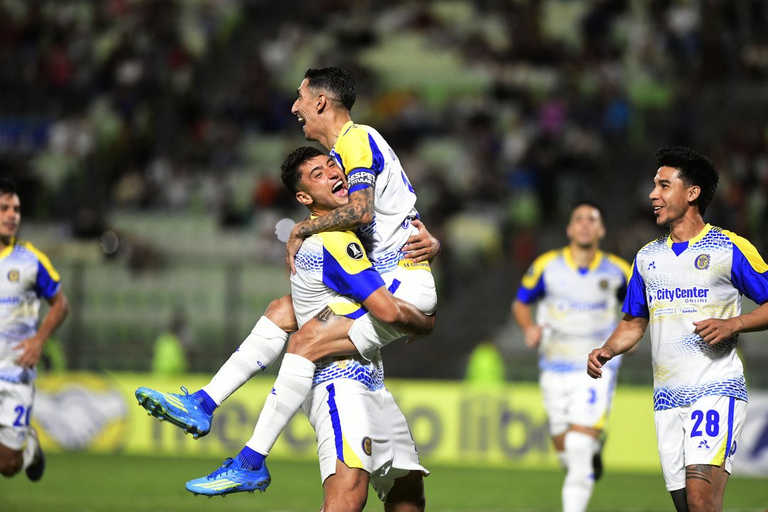 Copa Libertadores: Rosario Central recibe a Libertad de Paraguay, en busca de la clasificación a octavos de final