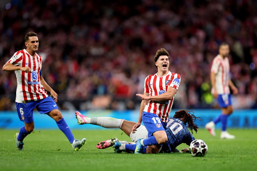 El Arsenal y el Atlético Madrid, a todo o nada por un lugar en la final de la Champions League