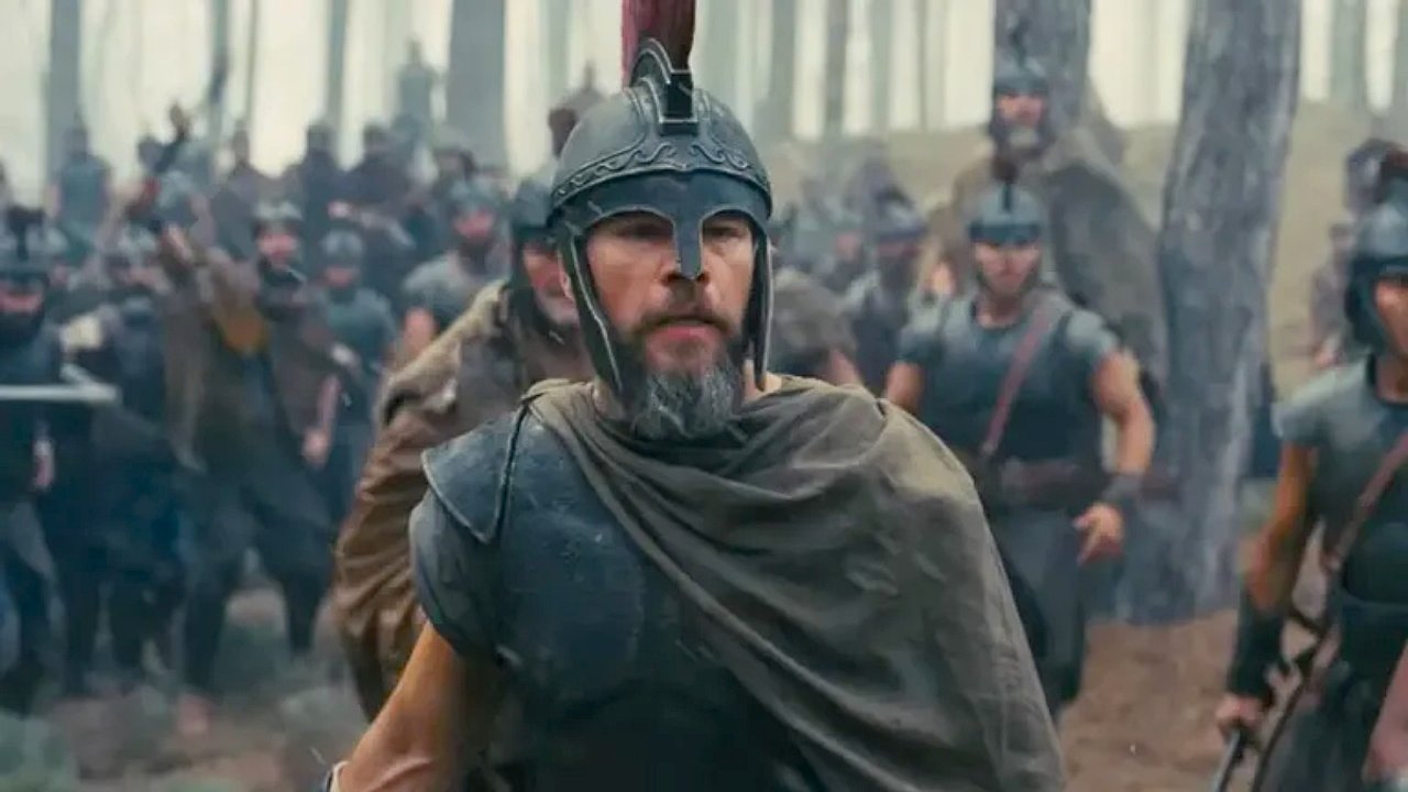 Nuevo trailer de La Odisea: así es la película épica que preparan Cristopher Nolan y Matt Damon