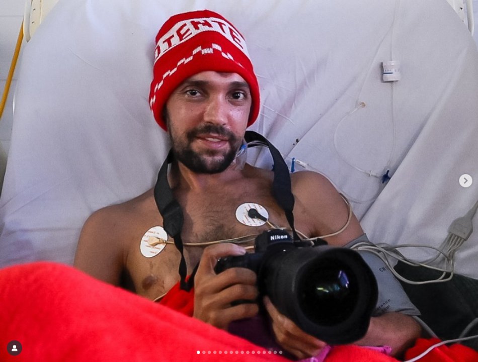 Irá a juicio oral el gendarme que hirió gravemente al fotoperiodista Pablo Grillo en 2025
