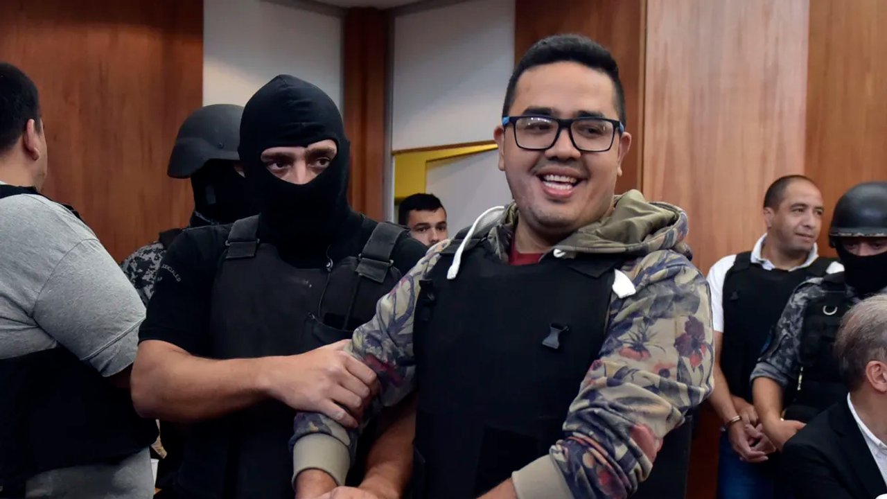 Casación ratifica medidas de seguridad para jefes narco de Rosario