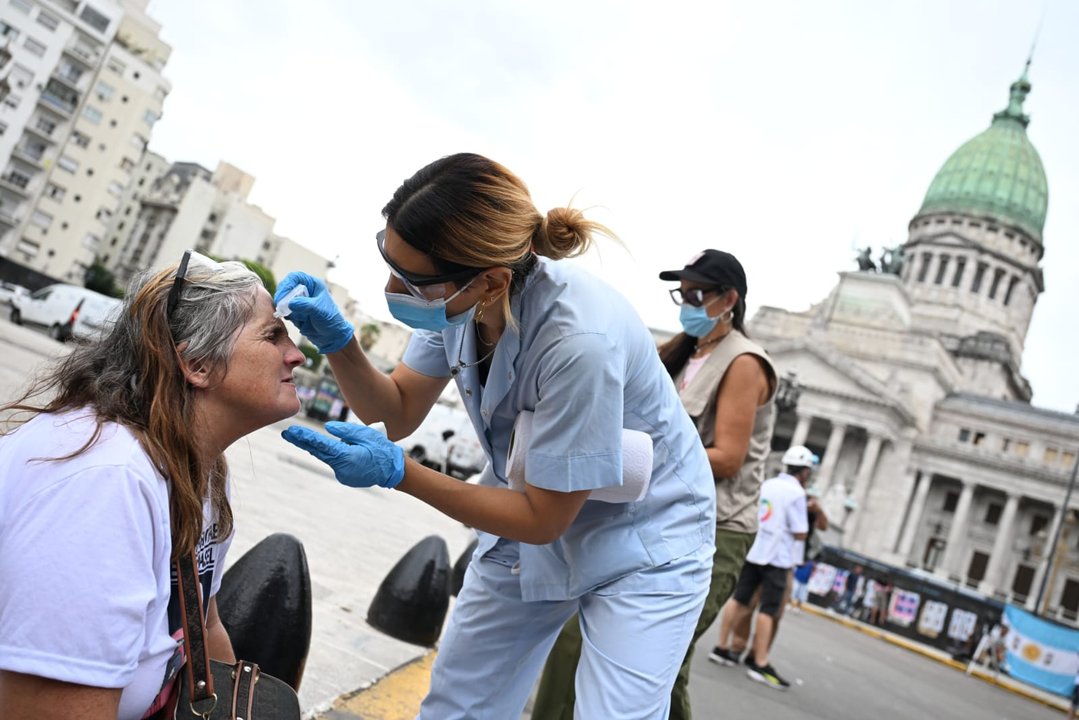Casación ordena reabrir causa por represión a jubilados y aparta a jueces federales