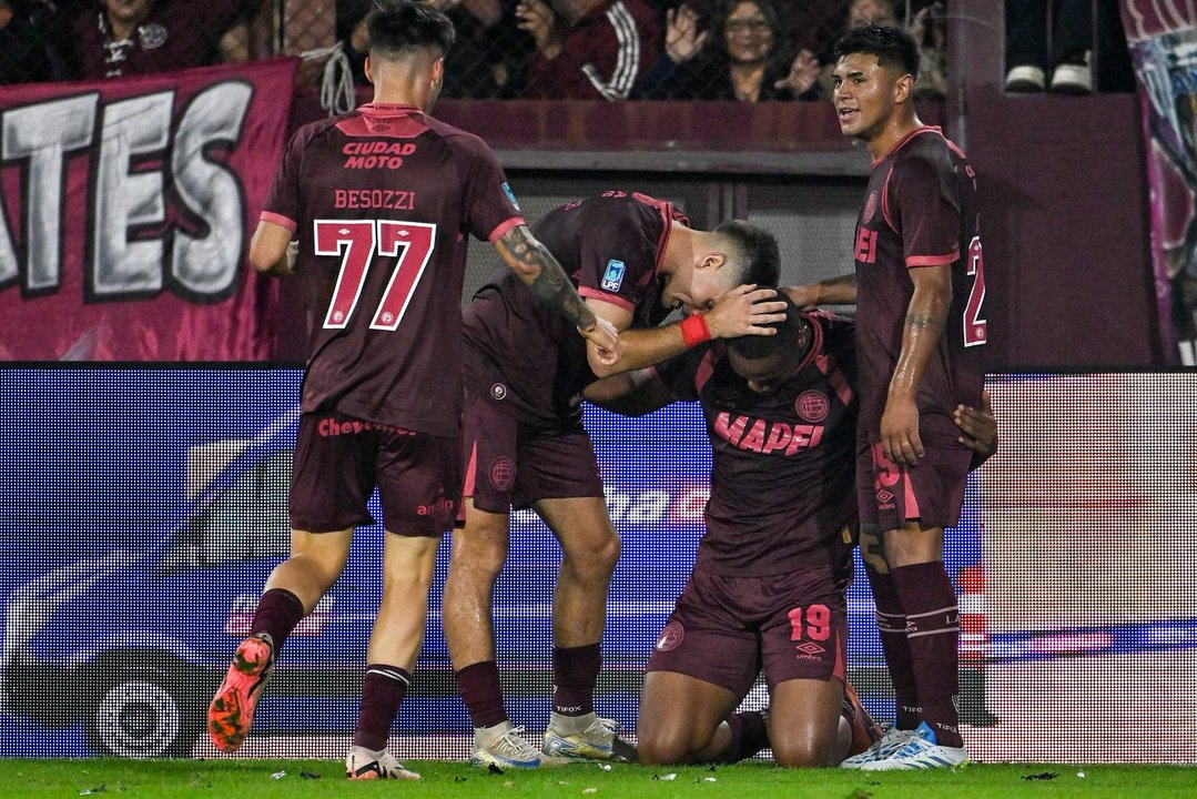 🔴 Always Ready vs Lanús EN VIVO: el minuto a minuto de la Copa Libertadores