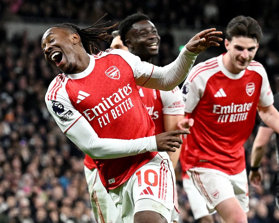 Premier League: Arsenal defiende la punta ante Fulham en una fecha clave para el desenlace