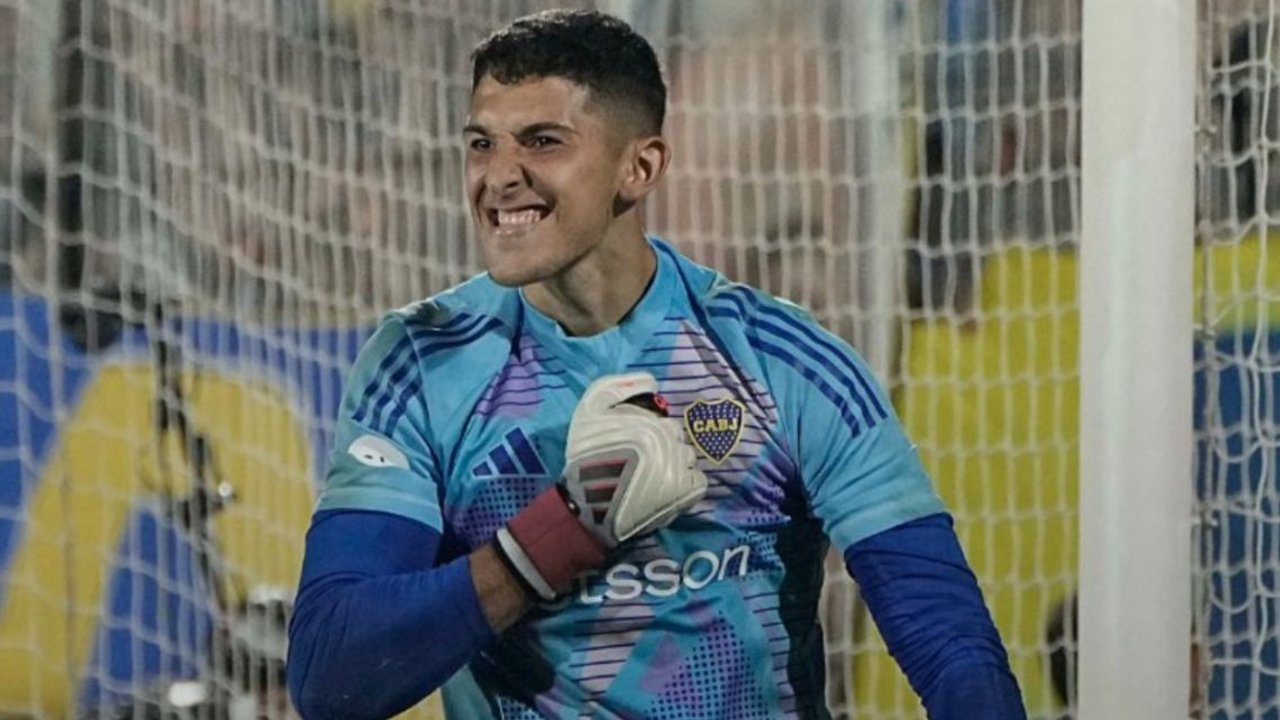 Alivio en Boca: se descartó una lesión de gravedad de Leandro Brey tras el golpe en Ecuador