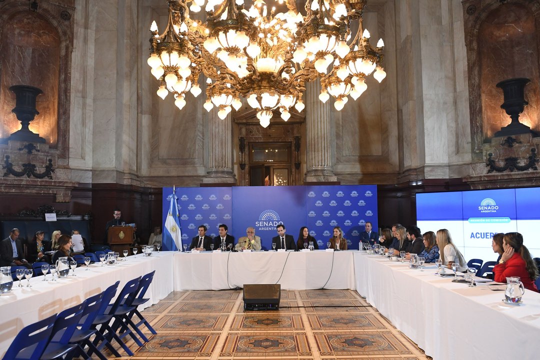 Senado celebra otra audiencia pública con 16 candidatos a jueces, defensores y fiscales