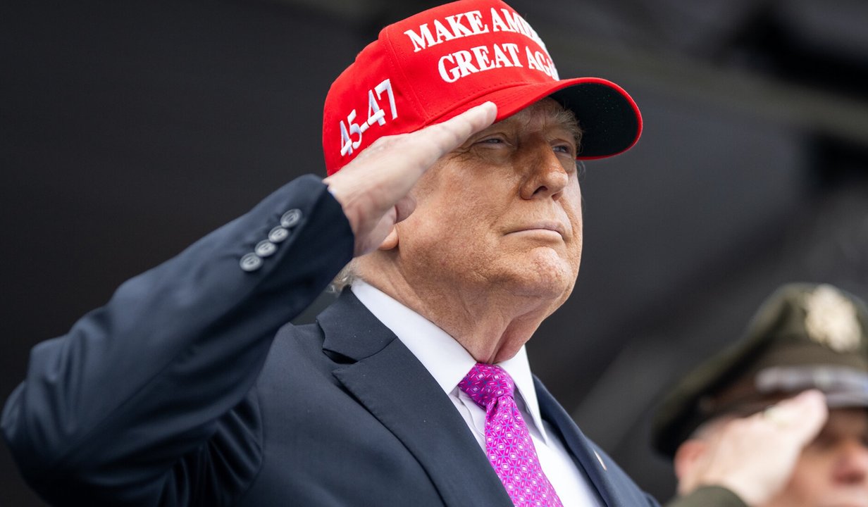 Trump refuerza a sus aliados: aprueban ventas militares por US$8.600 millones en Oriente Medio