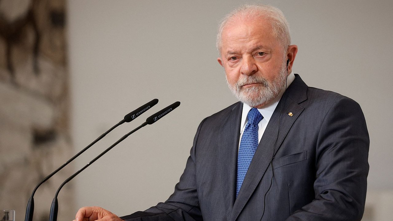 Lula se reúne mañana con Trump en Washington
