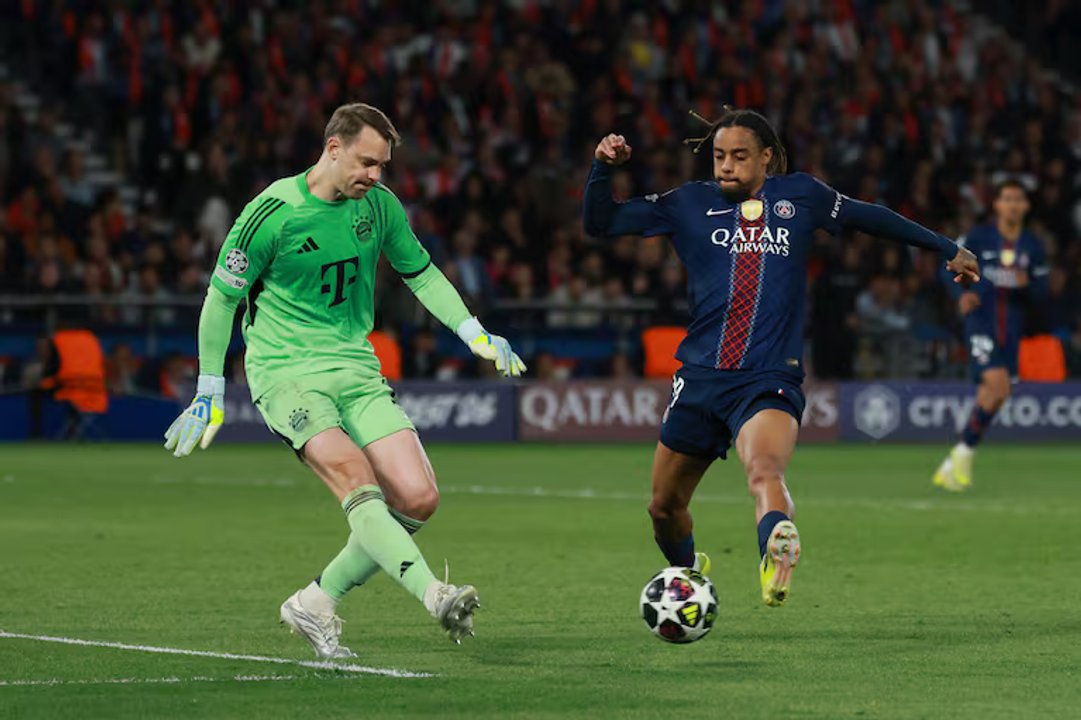 🔴 Bayern Múnich – PSG EN VIVO: el minuto a minuto de la Champions League