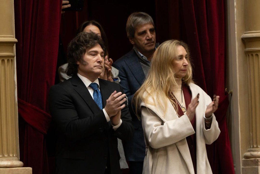 La imagen digital de Milei en declive: el desgaste del entorno y el avance de figuras opositoras