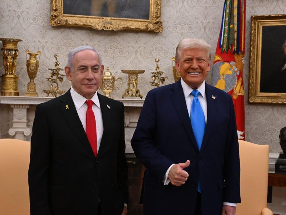 Netanyahu afirma que hablará esta noche con Trump sobre las conversaciones con Irán