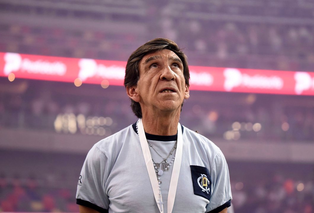 Costas, autocrítico tras la caida de Racing: “Tenemos fallas muy groseras”