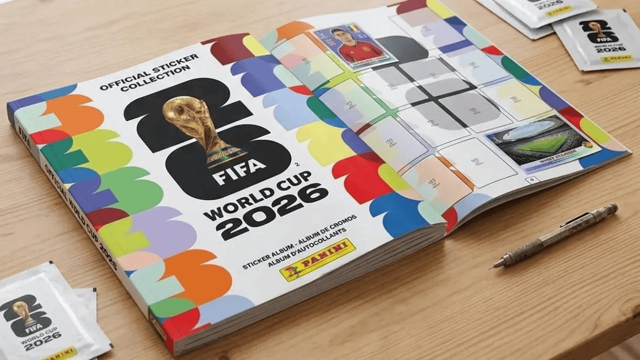 La decisión de la FIFA que genera dolor entre los coleccionistas de álbumes