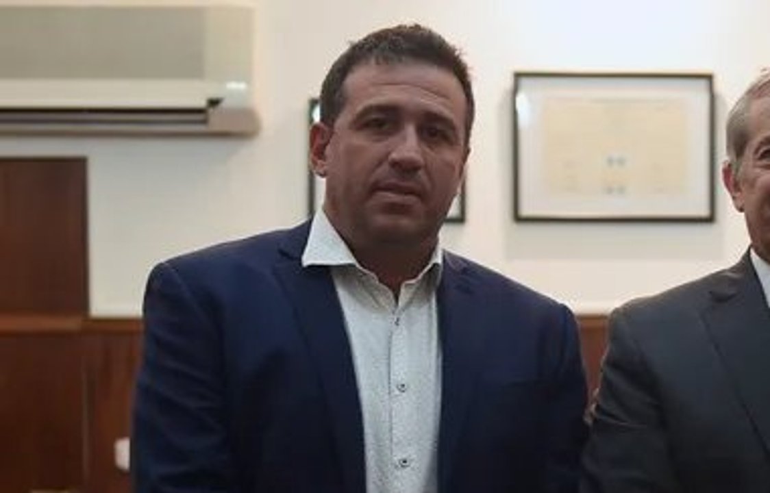 La DAIA sacó un comunicado y repudió el ataque dirigido a Gabriel Dobkin en Rosario