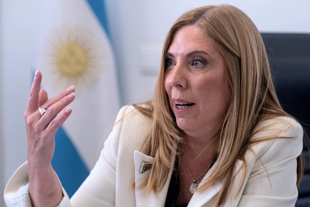 Se hacía pasar por secretaria de la jueza María Eugenia Capuchetti y terminó detenida