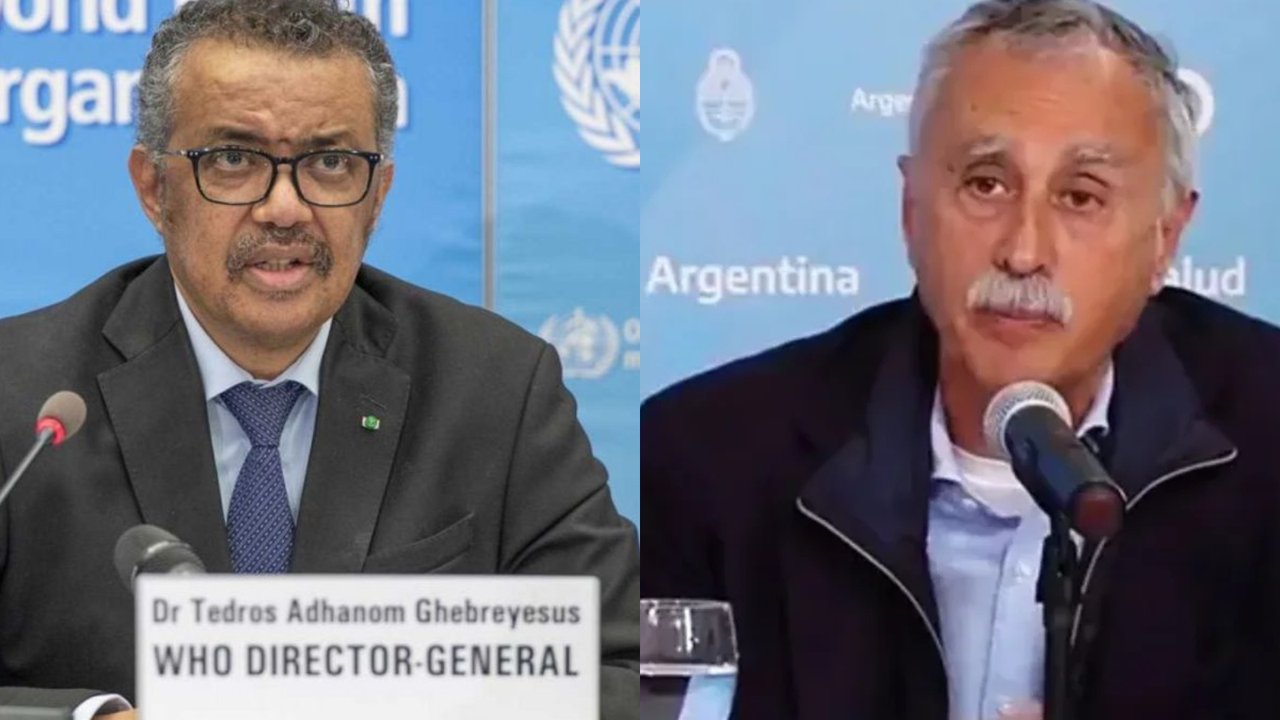 El gobierno respondió al pedido de la OMS: “Argentina tiene capacidad sanitaria para proteger a la población”