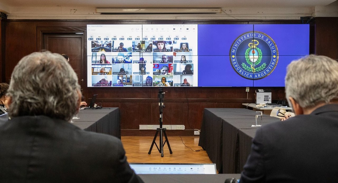 El Ministerio de Salud reunió a las autoridades de todas las provincias para monitorear casos de Hantavirus